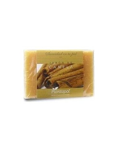 Jabon Natural Canela 100Gr. de Plantapol