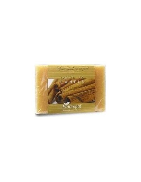 Jabon Natural Canela 100Gr. de Plantapol
