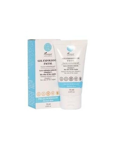 Gel Exfoliante Facial 75Ml. de Plantapol