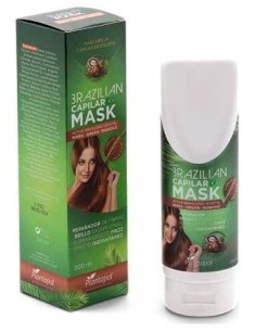 Brazilian Capilar Mask Mascarilla Brasileña 200Ml. de Plantapol 2