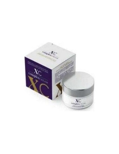 Xc Complex Crema Facial Extra Nutritiva 50Ml. de Plantapol