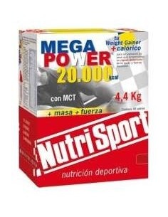 Megapower 20.000 Fresa 40Sbrs. de Nutrisport 2
