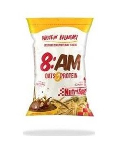 8: Am Protein Breakfast 650Gr. de Nutrisport 2