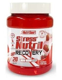 Stressnutril Fresa 800Gr. de Nutrisport 2