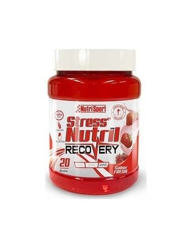 Stressnutril Fresa 800Gr. de Nutrisport