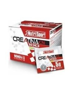 Creatina 20Sbrs de Nutrisport 2