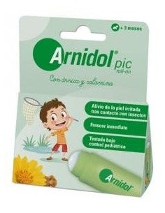 Arnidol Pic-Stick 30 gramos de Faes Farma 2