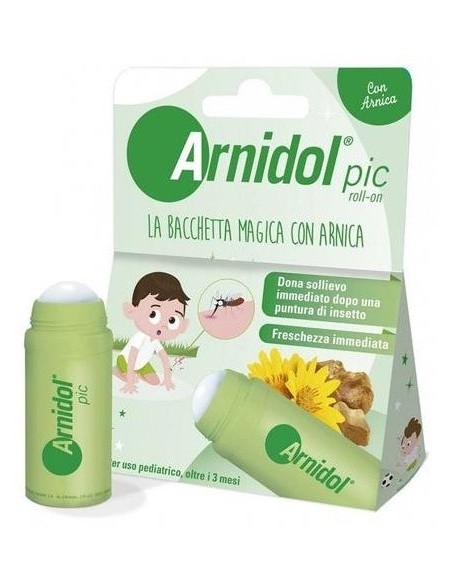 Pic Roll On 30ml de Arnidol