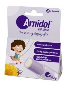 Arnidol Gel Stick Barra 15 Ml de Faes Farma 2