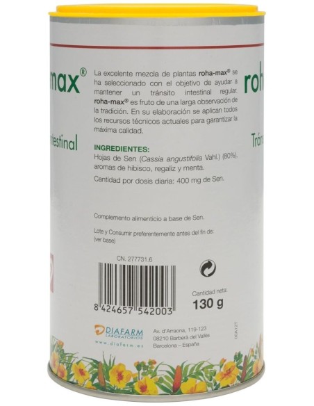 Roha-Max Bote 130 Gr de Roha