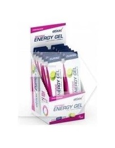 Etixx Isotonic Energy Gel Sabor Lima 12Ud. de Etixx 2