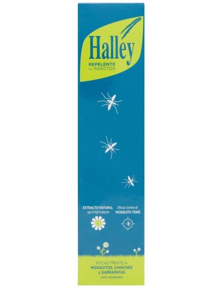 Halley Repelente Insectos 250Ml de Halley