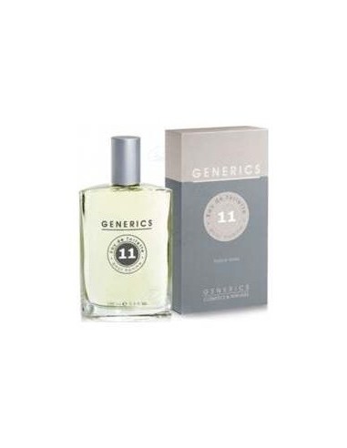 Generics Eau De Toilette 11 100Ml de Generics Eau De Toilette