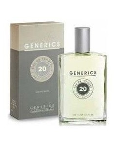 Generics Eau De Toilette 20 100Ml de Generics Eau De Toilette 2