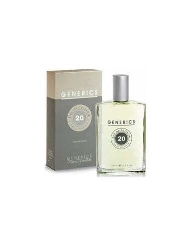 Generics Eau De Toilette 20 100Ml de Generics Eau De Toilette