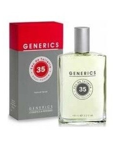 Generics Eau De Toilette Pour Homme 35 100Ml de Generics Eau De Toilette 2