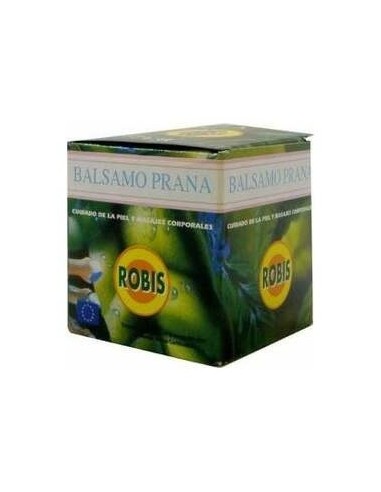 Balsamo Prana Pequeño 60Gr de Robis