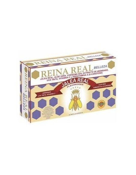 Reina Real Belleza 20Amp. de Robis