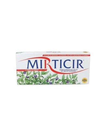 Mirticir 14Amp de Robis