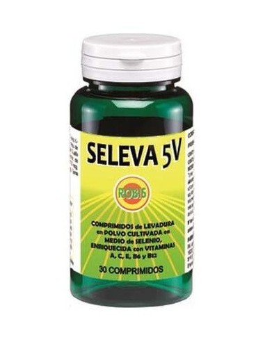 Seleva 5 V 30Comp. de Robis