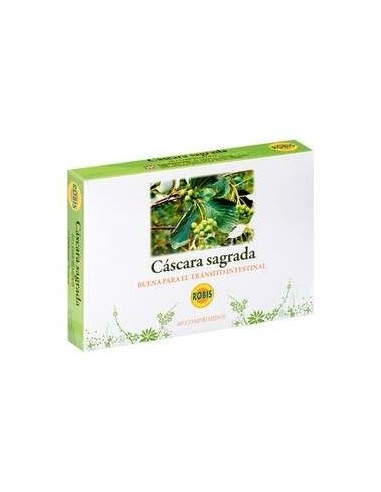 Cascara Sagrada 45Comp de Robis