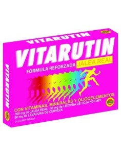 Vitarutin 30Comp de Robis 2