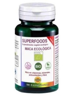Maca Superalimentos Bio 90Cap. de Robis 2