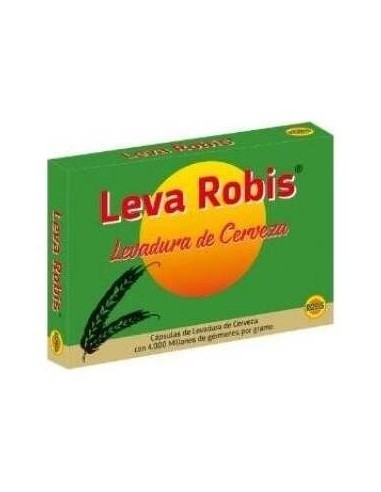 Leva Robis 60Cap. de Robis