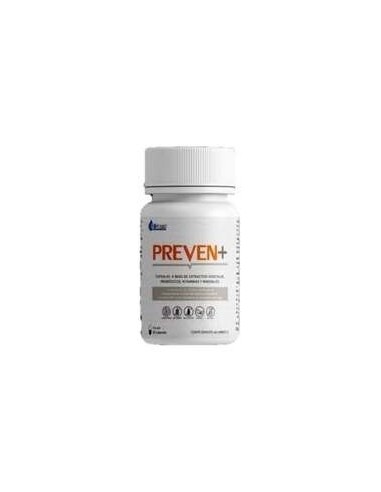 Preven+ 60Cap. de Science & Health Sbd