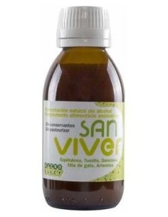 Sanviver Fermento Probiotico 125Ml. de Microviver 2