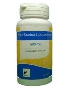 Fepa-Taurina Liposomada 500Mg. 60Cap. de Fepadiet 2