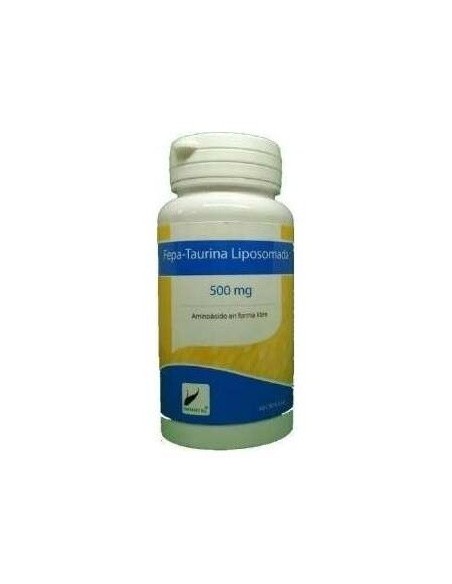 Fepa-Taurina Liposomada 500Mg. 60Cap. de Fepadiet