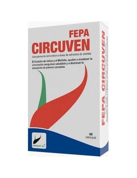 Fepa-Circuven 60Cap. de Fepadiet