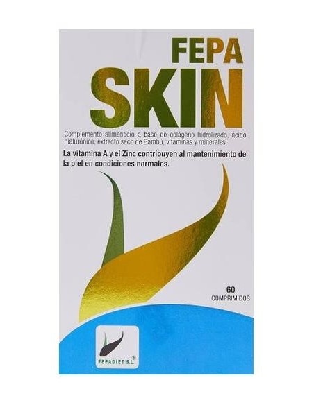Fepa-Skin 60Comp. de Fepadiet