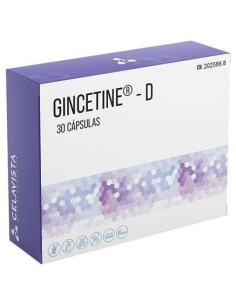 Gincetine D 30Cap. de Celavista 2