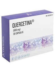 Quercetina Cmb 30Cap. de Celavista 2