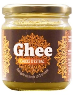Mantequilla Ghee Clarificada 370 Ml Eco de Cal Valls 2