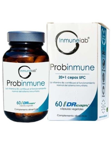 Probinmune 60Cap. de Inmunelab
