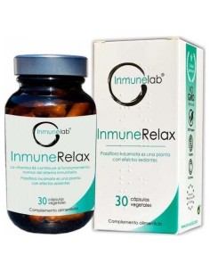 Inmunerelax 30Cap. de Inmunelab 2