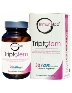 Triptofem 30Cap. de Inmunelab 2
