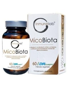 Micobiota 60Cap. de Inmunelab 2