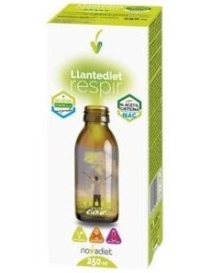 Llantediet Respir Nac Envase de 250 ml. de Novadiet 2