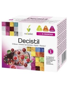 Decistil Envase de 15 sobres de 3 g. de Novadiet 2