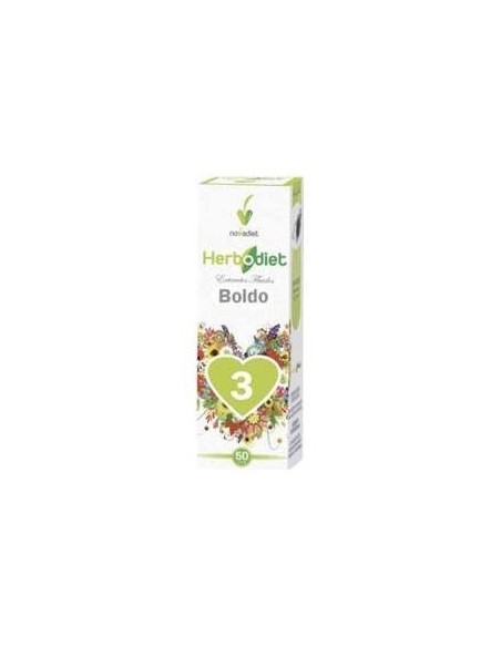 Herbodiet Ext.Fluido Boldo 50Ml. de Novadiet