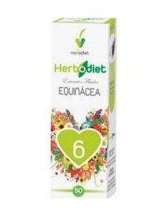 Extracto Echinácea Envase de 50 ml. de Novadiet 2