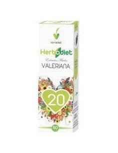 Extracto Valeriana Envase de 50 ml. de Novadiet 2