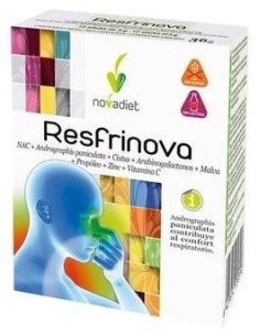 Resfrinova 12Sticks de Novadiet 2