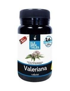 Valeriana Envase de 30 cápsulas vegetales. de Novadiet 2