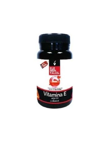 Vitamina E 268Mg 60Cap. de Novadiet