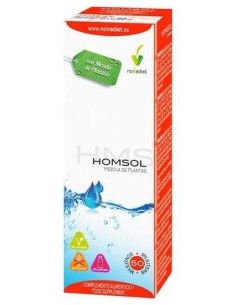 Homsol 50Ml. de Novadiet 2